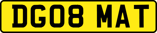 DG08MAT
