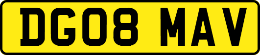 DG08MAV