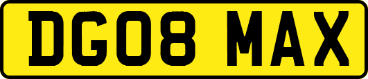 DG08MAX