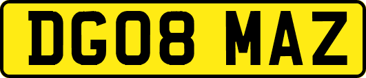 DG08MAZ