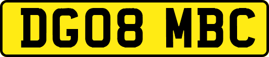 DG08MBC