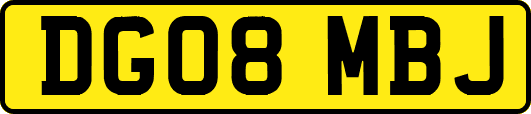 DG08MBJ