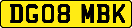 DG08MBK