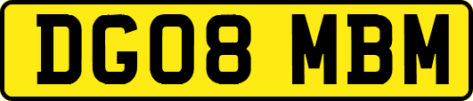 DG08MBM