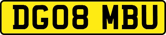 DG08MBU