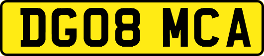 DG08MCA