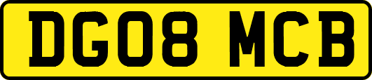 DG08MCB