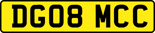 DG08MCC