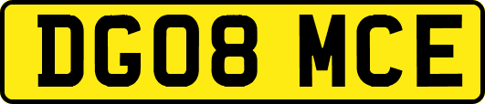 DG08MCE