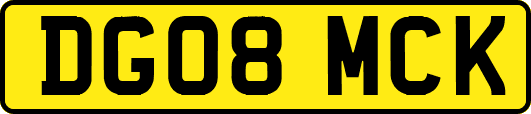 DG08MCK