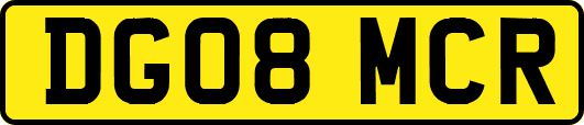 DG08MCR