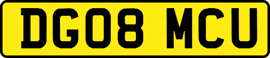 DG08MCU