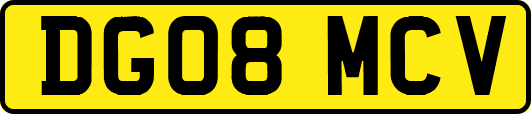 DG08MCV