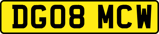 DG08MCW