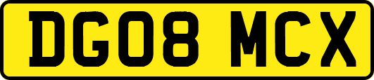 DG08MCX
