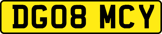 DG08MCY