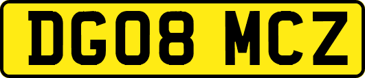 DG08MCZ