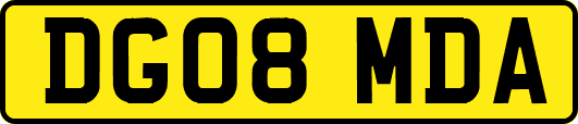 DG08MDA