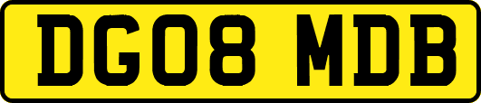 DG08MDB