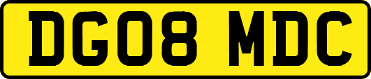 DG08MDC