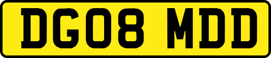 DG08MDD