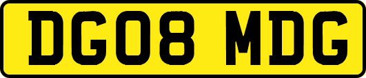 DG08MDG