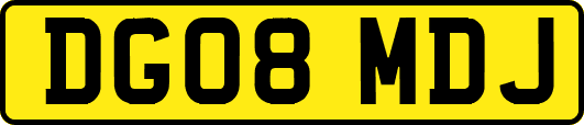 DG08MDJ