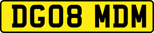 DG08MDM