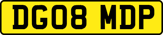 DG08MDP
