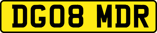 DG08MDR