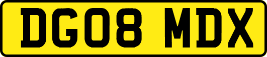DG08MDX