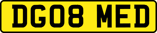 DG08MED