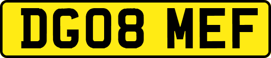 DG08MEF