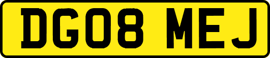 DG08MEJ