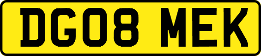 DG08MEK