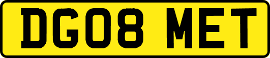 DG08MET