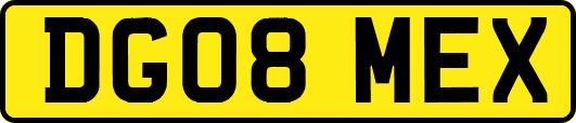 DG08MEX