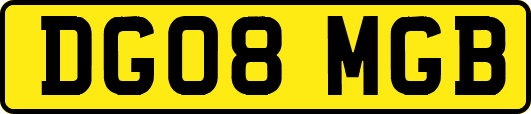DG08MGB