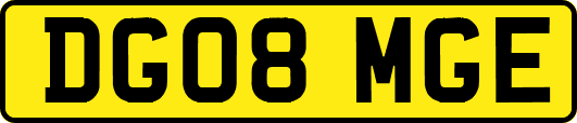 DG08MGE