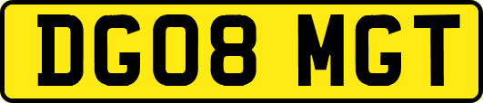 DG08MGT