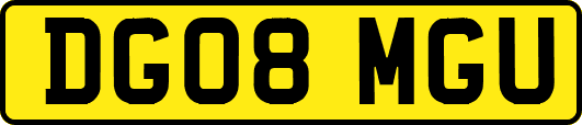 DG08MGU