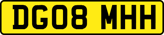 DG08MHH