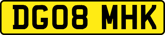 DG08MHK