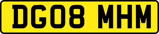 DG08MHM