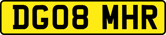 DG08MHR