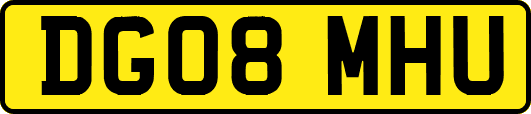 DG08MHU