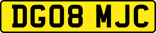DG08MJC
