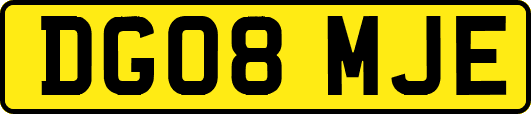 DG08MJE