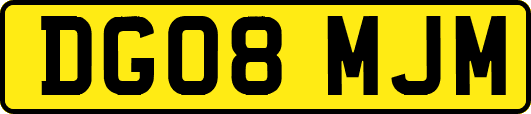 DG08MJM