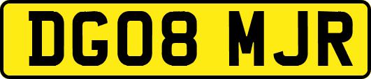 DG08MJR